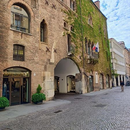 Residenze Simari Luxury Lägenhet Padua Exteriör bild