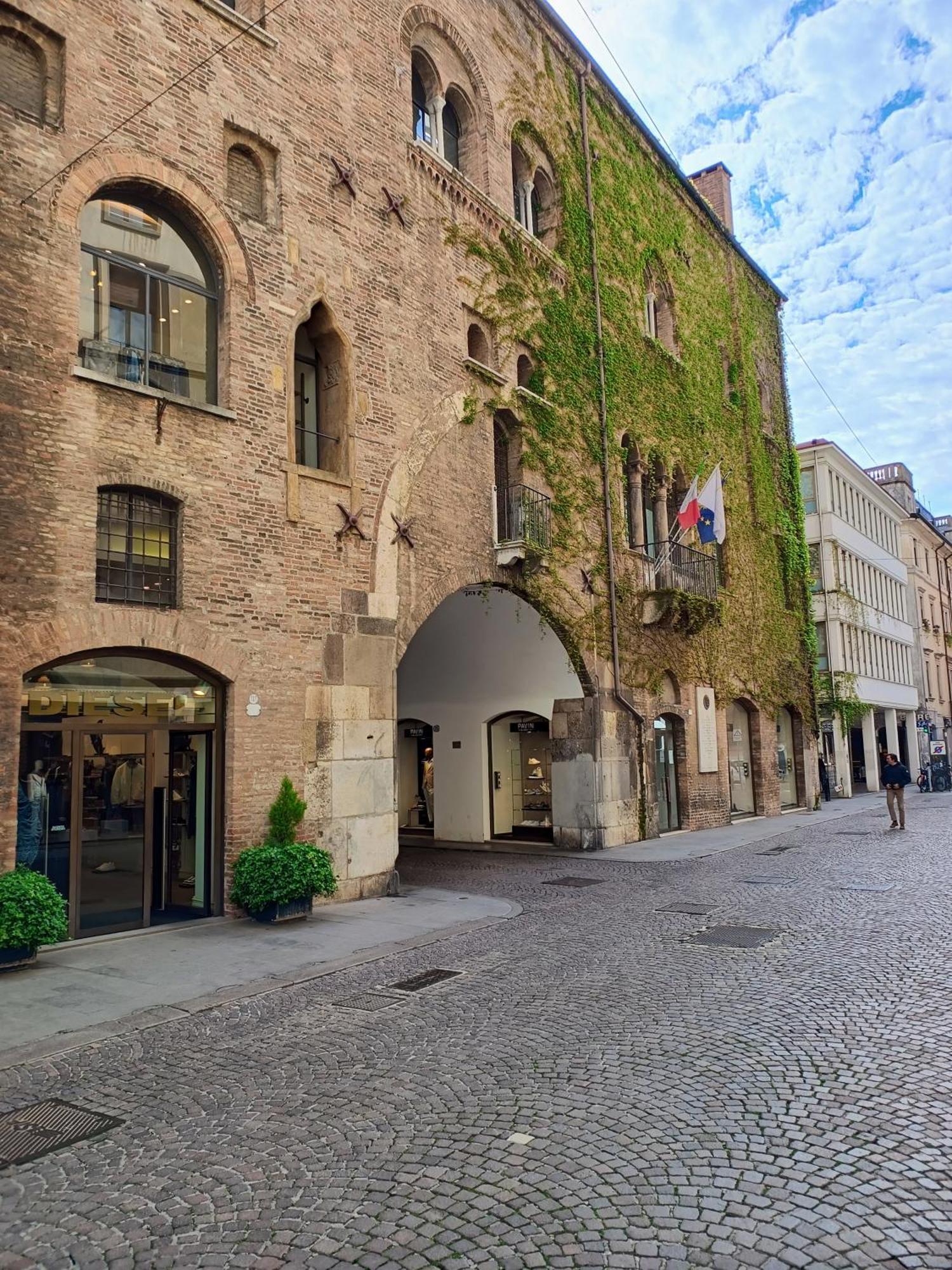 Residenze Simari Luxury Lägenhet Padua Exteriör bild