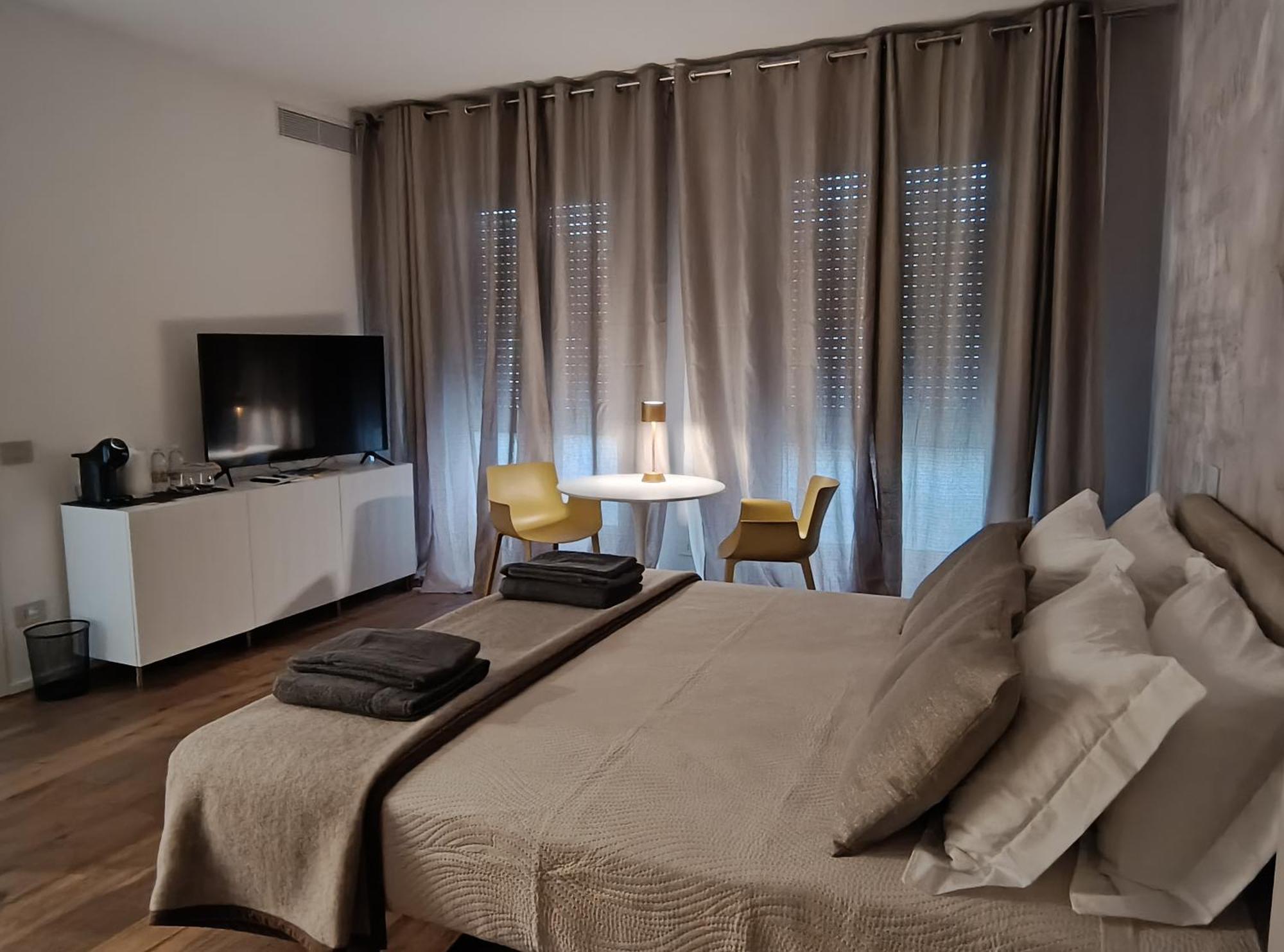 Residenze Simari Luxury Lägenhet Padua Exteriör bild
