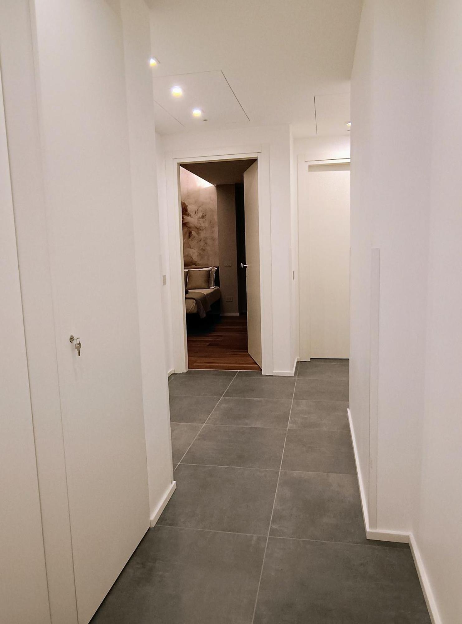 Residenze Simari Luxury Lägenhet Padua Exteriör bild