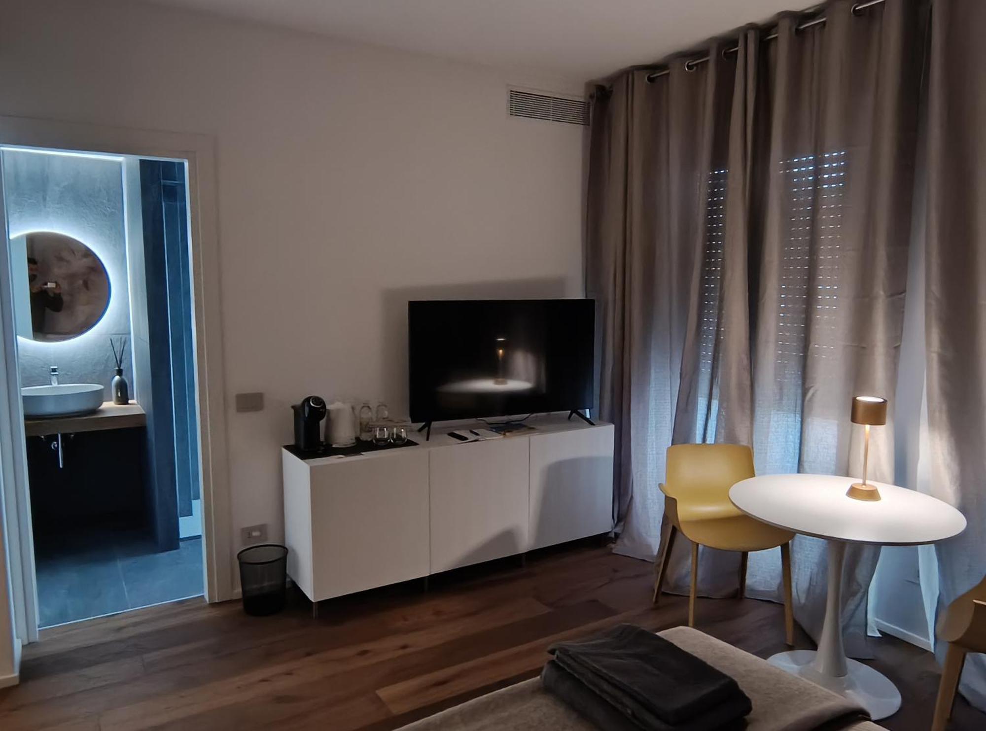 Residenze Simari Luxury Lägenhet Padua Exteriör bild