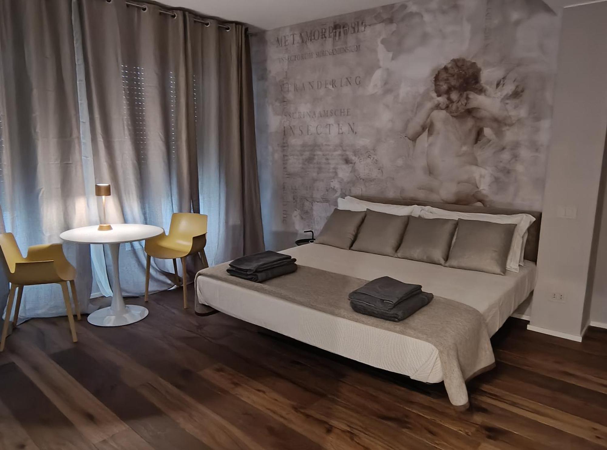 Residenze Simari Luxury Lägenhet Padua Exteriör bild