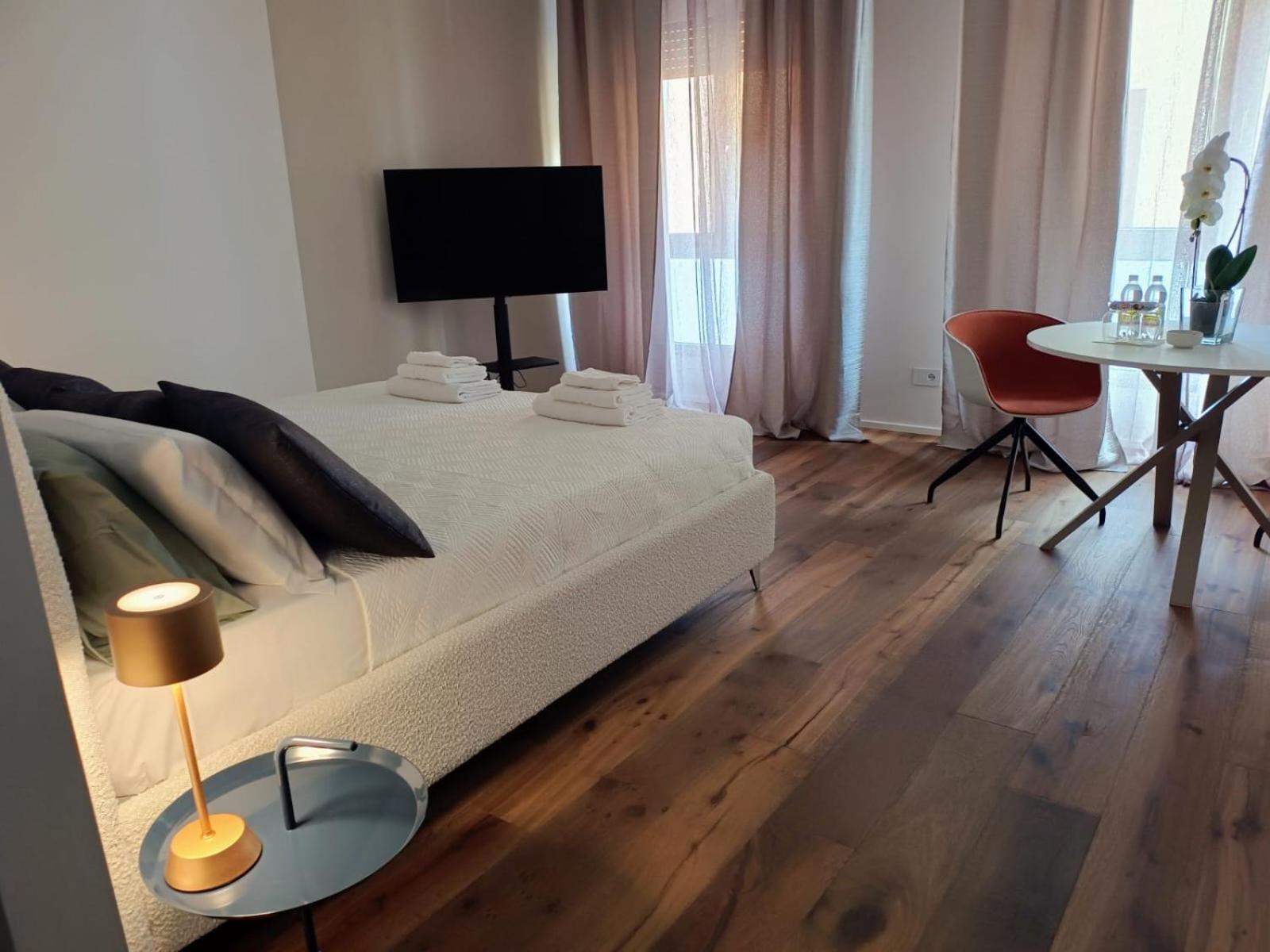 Residenze Simari Luxury Lägenhet Padua Exteriör bild