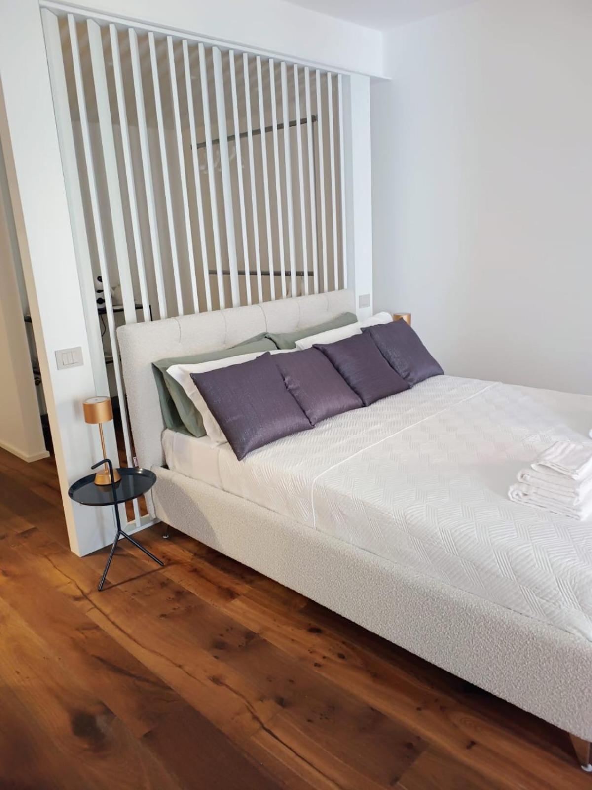 Residenze Simari Luxury Lägenhet Padua Exteriör bild