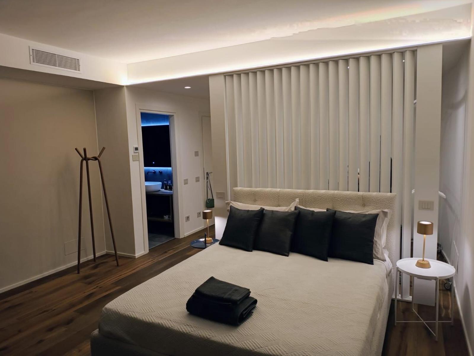 Residenze Simari Luxury Lägenhet Padua Exteriör bild