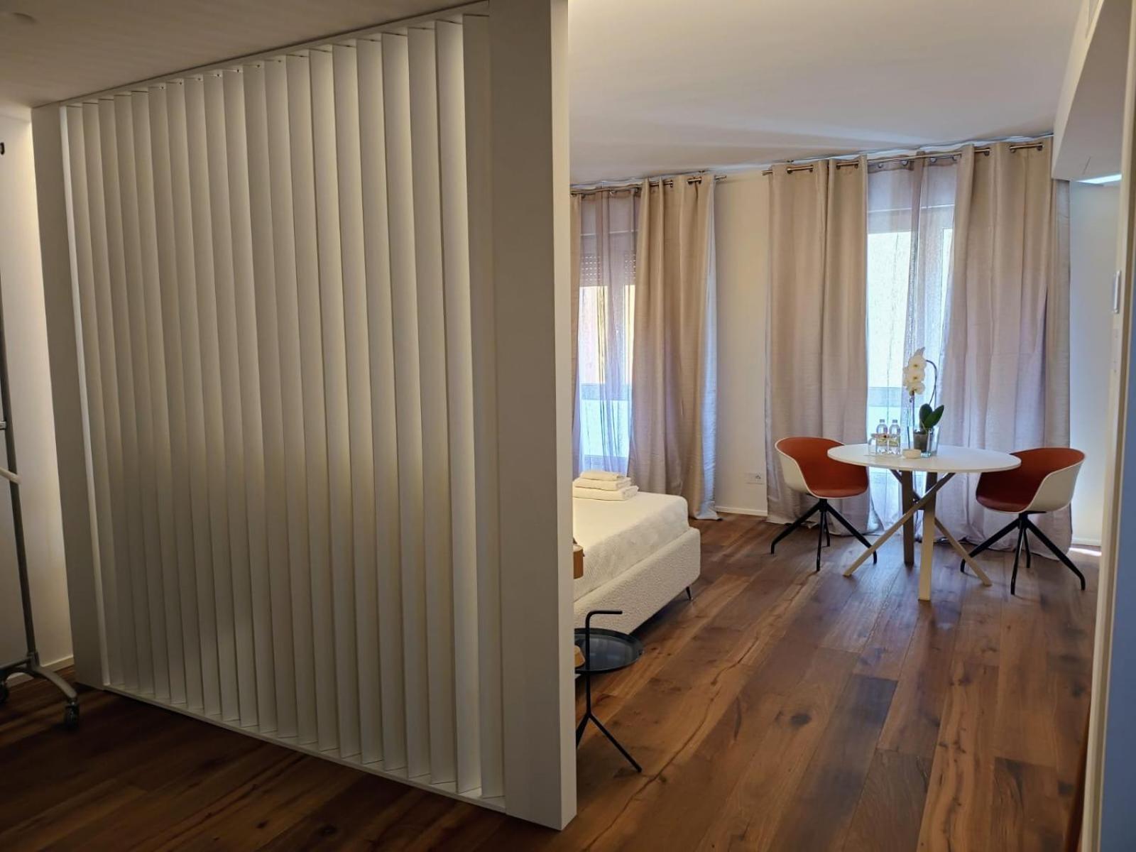 Residenze Simari Luxury Lägenhet Padua Exteriör bild