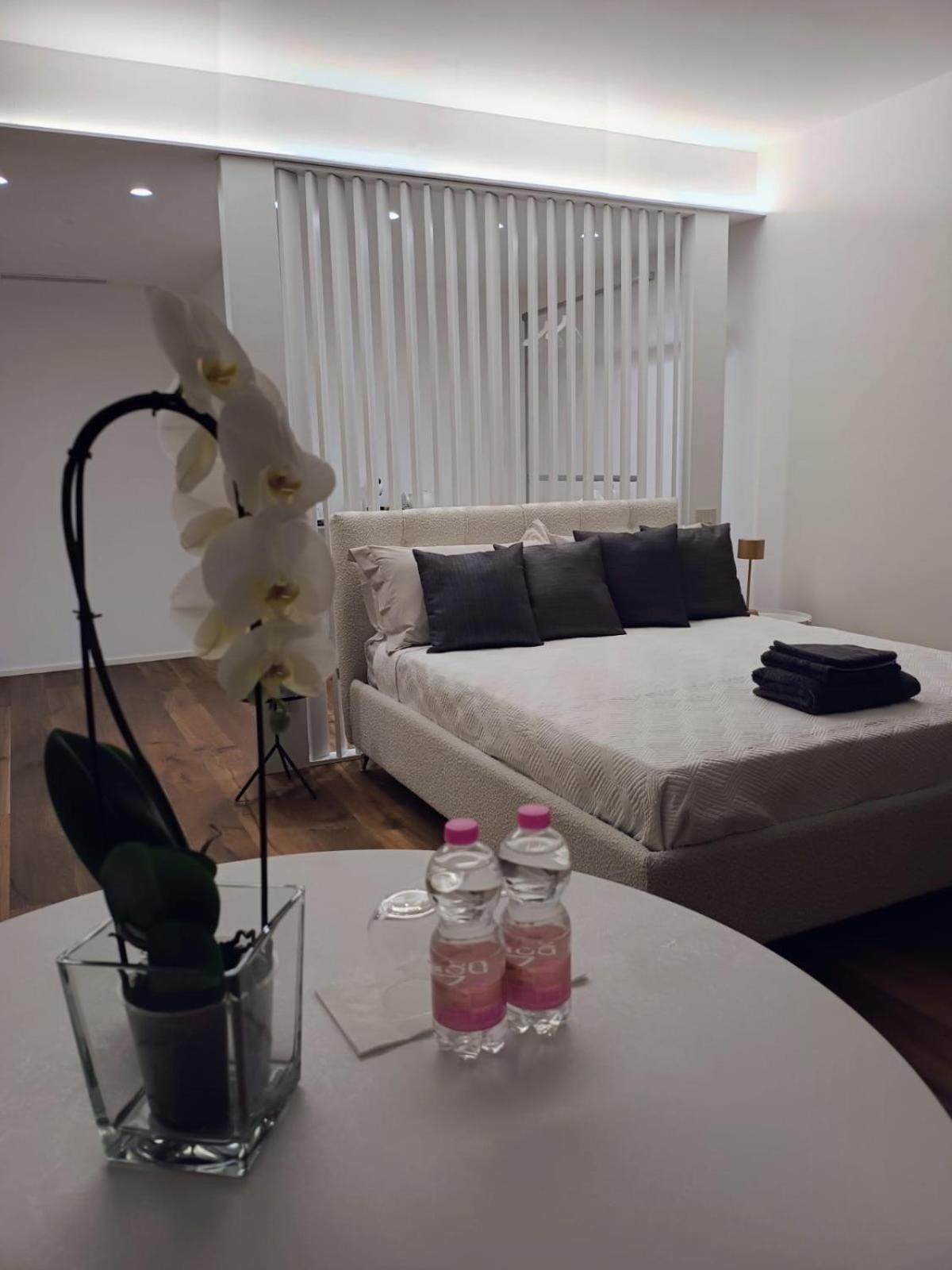 Residenze Simari Luxury Lägenhet Padua Exteriör bild