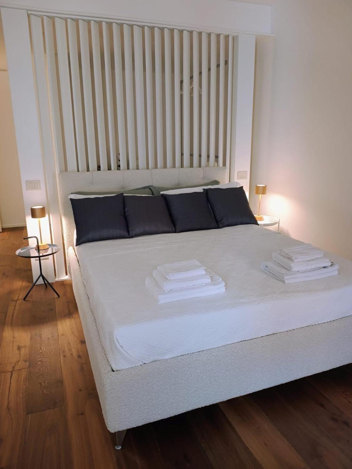 Residenze Simari Luxury Lägenhet Padua Exteriör bild