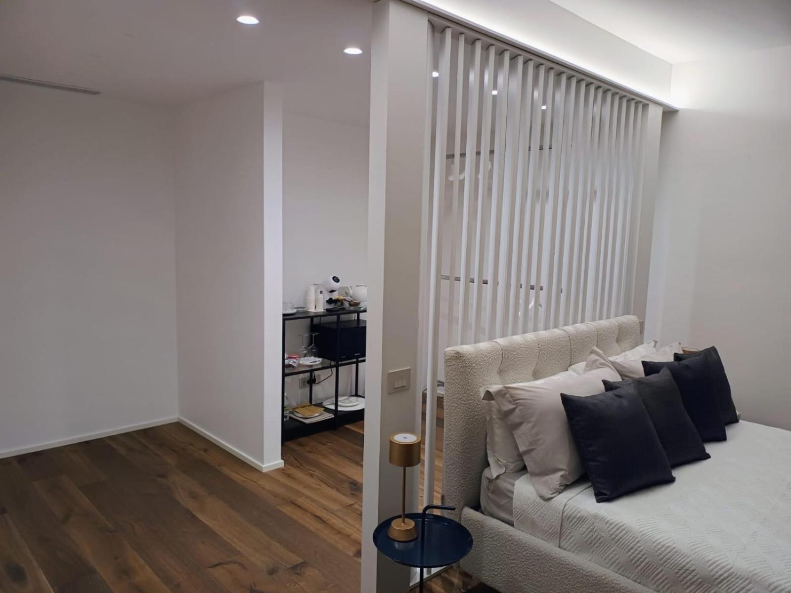 Residenze Simari Luxury Lägenhet Padua Exteriör bild