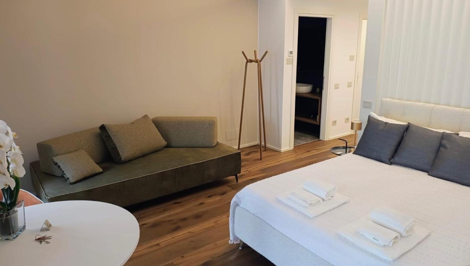 Residenze Simari Luxury Lägenhet Padua Exteriör bild