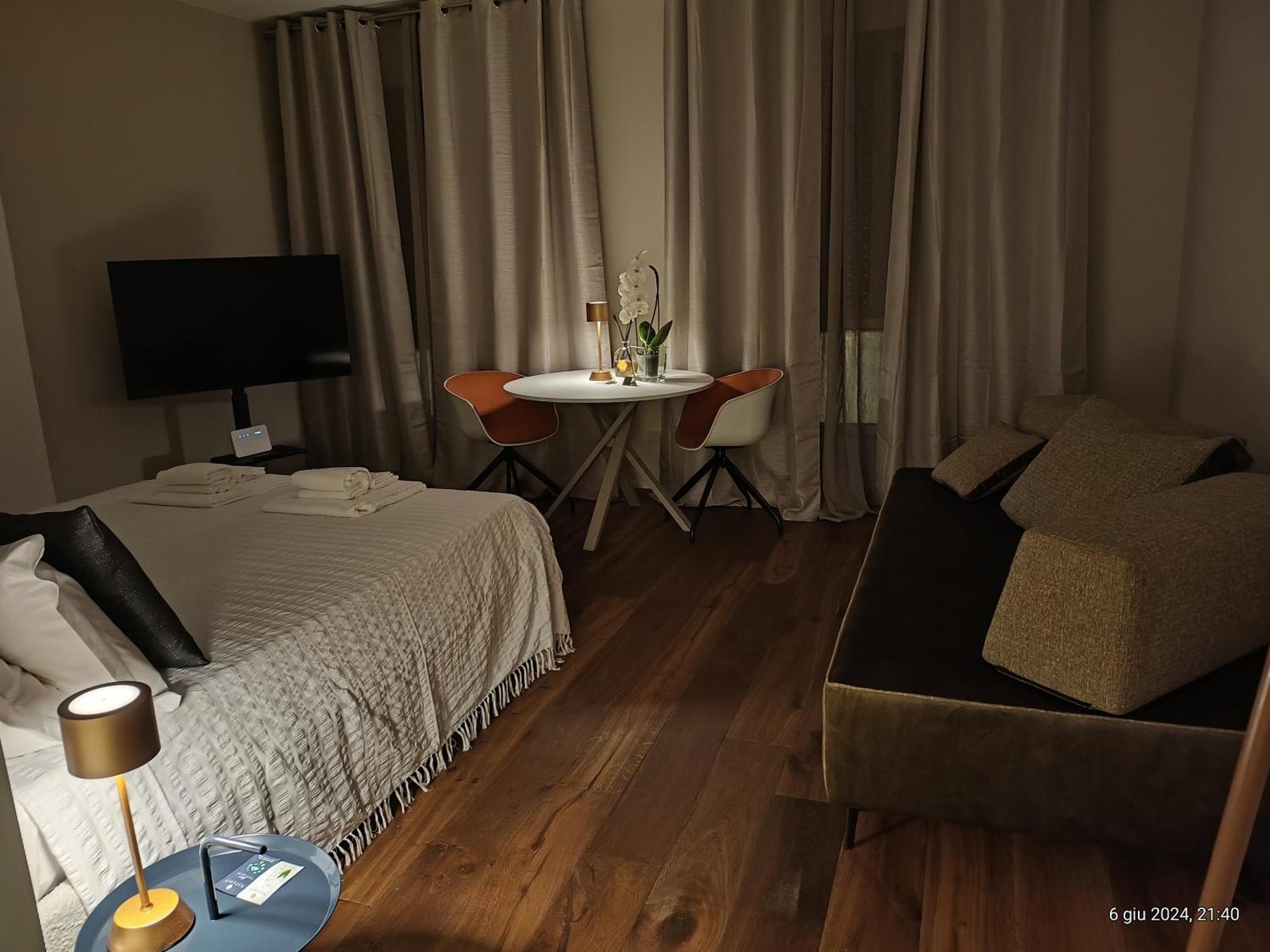 Residenze Simari Luxury Lägenhet Padua Exteriör bild